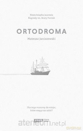 Ortodroma - Mateusz Janiszewski [KSIĄŻKA]