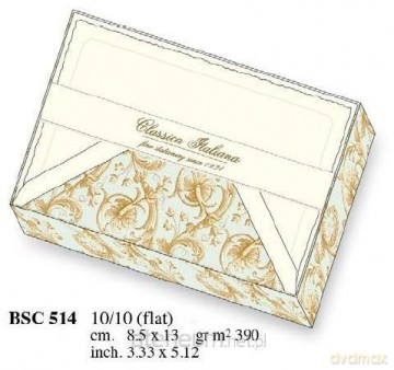 Papeteria Box BSC 511