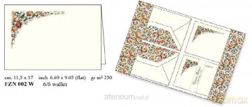 Papeteria Wallet FZN 002W