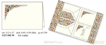 Papeteria Wallet FZN 002W