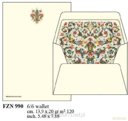 Papeteria Wallet FZN 990