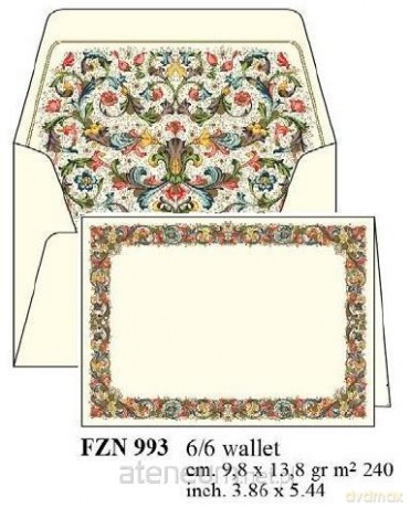 Papeteria Wallet FZN 993