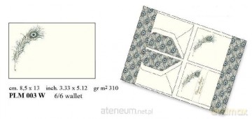 Papeteria Wallet PLM 003W
