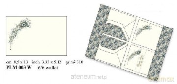 Papeteria Wallet PLM 003W