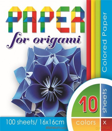 Papier do origami 160/160/100K