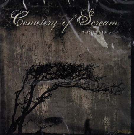 Cemetery Of Scream: Frozen Images [CD]