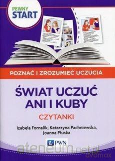 Pewny Start. Świat uczuć Ani i Kuby. Czytanki [KSIĄŻKA]
