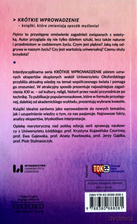 Piękno - Roger Scruton [KSIĄŻKA]