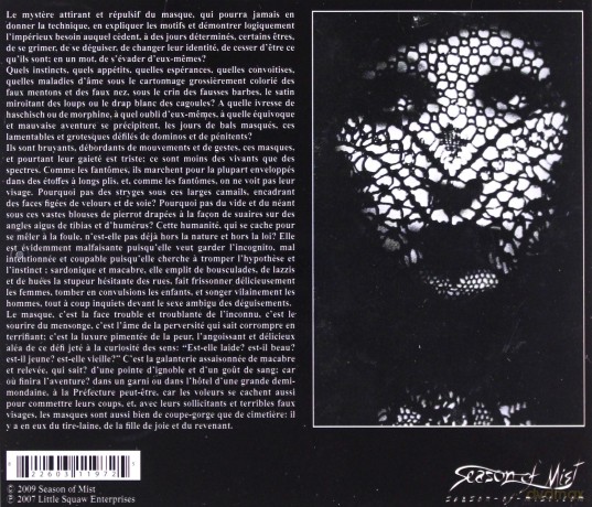 Christian Death: Catastrophe Ballet (Re-Issue + Bonus Track) [CD]