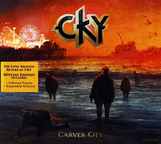 Cky: Carver City [CD]