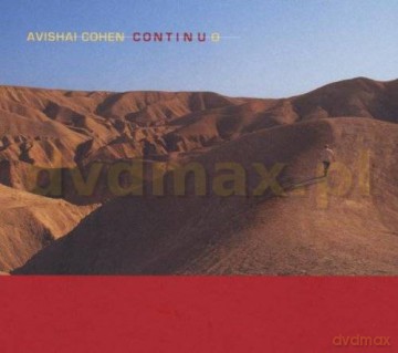 Avishai Cohen: Continuo [CD]