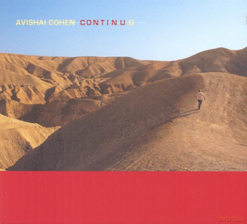 Avishai Cohen: Continuo [CD]
