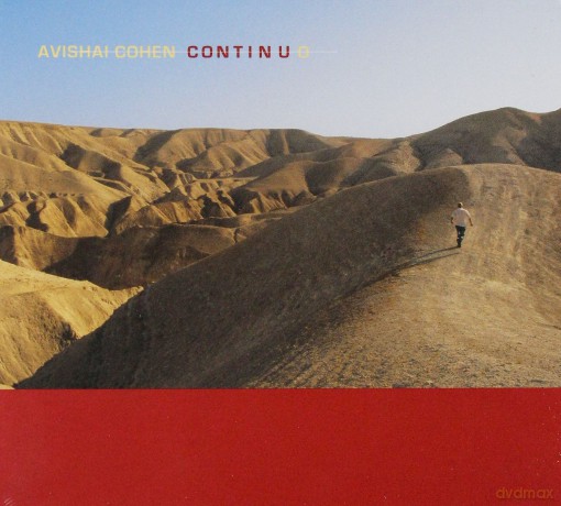 Avishai Cohen: Continuo [CD]