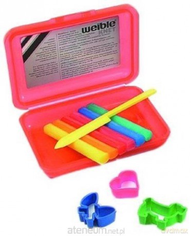 Platolinka pastel mini pudełko 6w +akcesoria