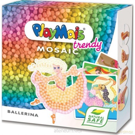 Playmais Mozaika Balerina
