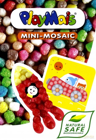 Playmais Samochód Rakieta
