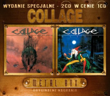 Collage: Safe + Baśnie (Metal Box) [2CD]