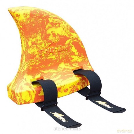 Płetwa Swim Fin Marble Yellow/Orange