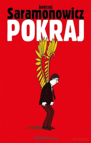 Pokraj - Andrzej Saramonowicz [KSIĄŻKA]