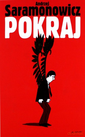 Pokraj - Andrzej Saramonowicz [KSIĄŻKA]