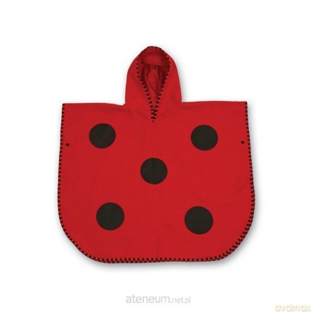 Poncho Little Life Biedronka 3+