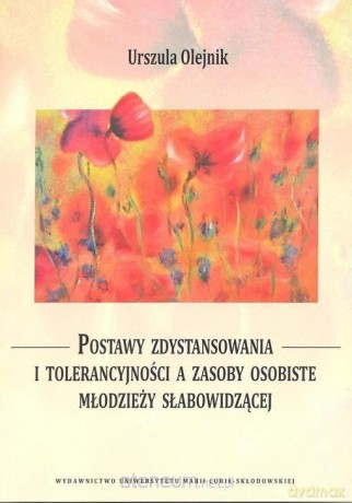 Postawy zdystansowania i tolerancyjności [KSIĄŻKA]