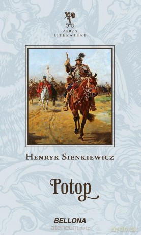 Potop - Henryk Sienkiewicz [KSIĄŻKA]