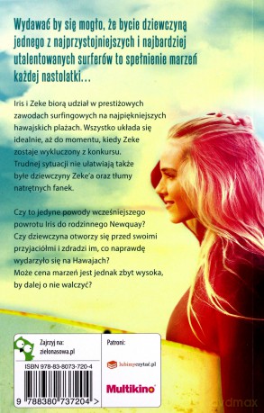 Powiew - Lisa Glass, Anna Piasecka [KSIĄŻKA]
