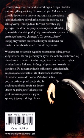 Prokurator - Paulina Świst [KSIĄŻKA]