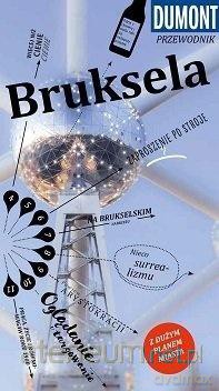 Przewodnik Dumont. Bruksela 2018 [KSIĄŻKA]