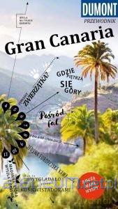 Przewodnik Dumont. Gran Canaria 2018 [KSIĄŻKA]