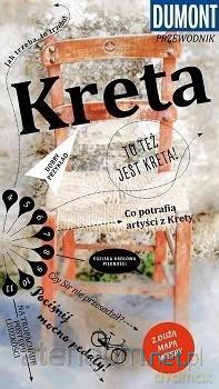 Przewodnik Dumont. Kreta 2018 [KSIĄŻKA]