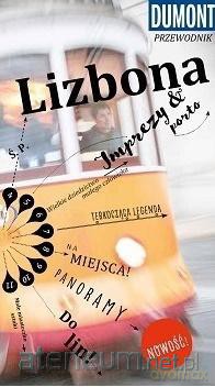 Przewodnik Dumont. Lizbona 2018 [KSIĄŻKA]