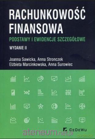 Rachunkowość finansowa Podstawy [KSIĄŻKA]
