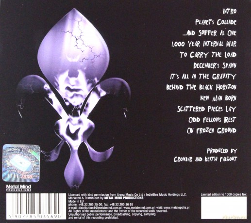 Crowbar: Odd Fellows Rest (Remastered) (digipack) [CD]