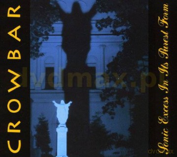 Crowbar: Sonic Excess In Its Purest Form (Remastered) (digipack) [CD]