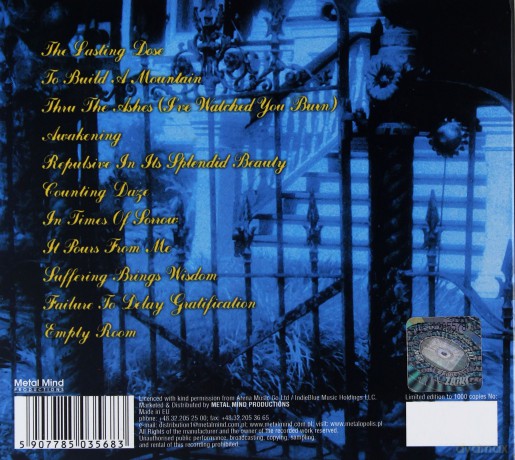 Crowbar: Sonic Excess In Its Purest Form (Remastered) (digipack) [CD]