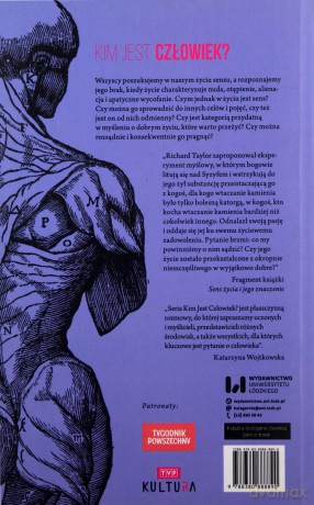 Sens życia i jego znaczenie - Susan Wolf [KSIĄŻKA]