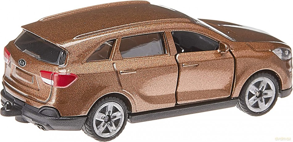 Siku 14 - Samochód KIA Sorento S1489