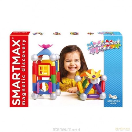 SmartMax - Słodki dom [KLOCKI]
