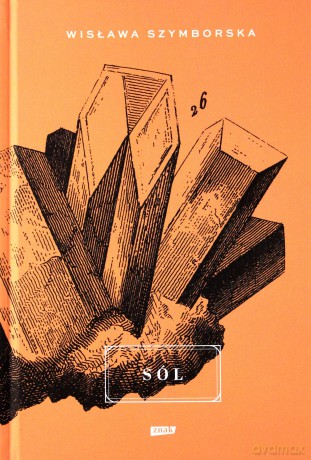 Sól - Wisława Szymborska [KSIĄŻKA]