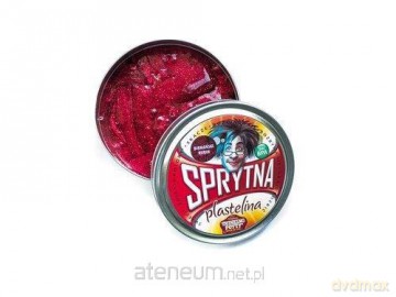 Sprytna plastelina - Birmański Rubin