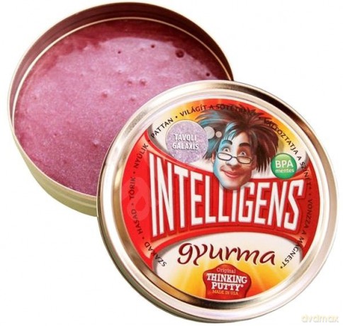 Sprytna plastelina - Galaktyka