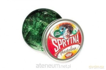 Sprytna plastelina - Perski Szmaragd