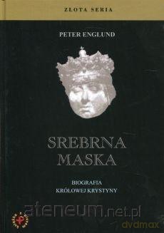 Srebrna maska - Peter Englund [KSIĄŻKA]