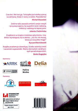 Srebrne tabu - Monika Kamieńska, Monika Mularska-Kucharek [KSIĄŻKA]