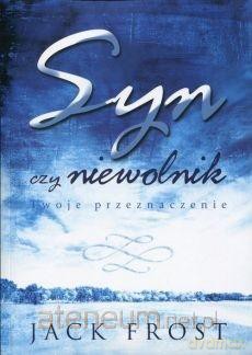 Syn czy niewolnik - Jack Frost [KSIĄŻKA]