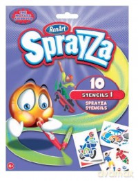 DUMEL Szablony zestaw 1