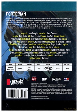 Don Juan De Marco (slim) [DVD] PRZECENA
