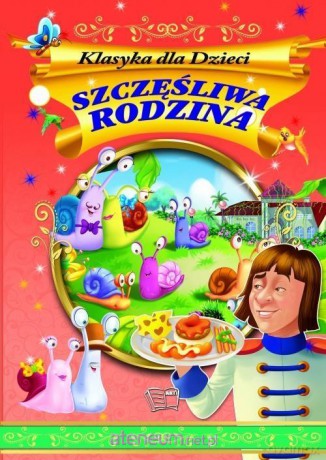Szczęśliwa rodzina [KSIĄŻKA]